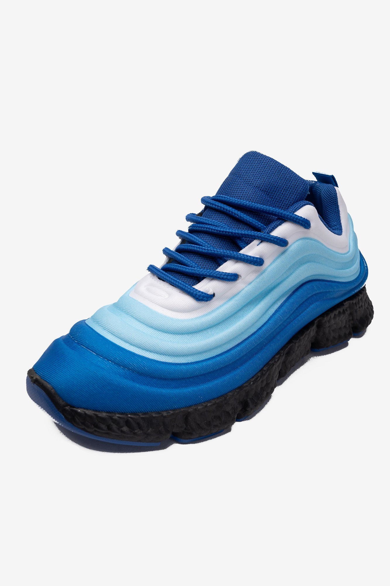 Zapatilla Mujer Azul Antonella Chancleta Chancleta